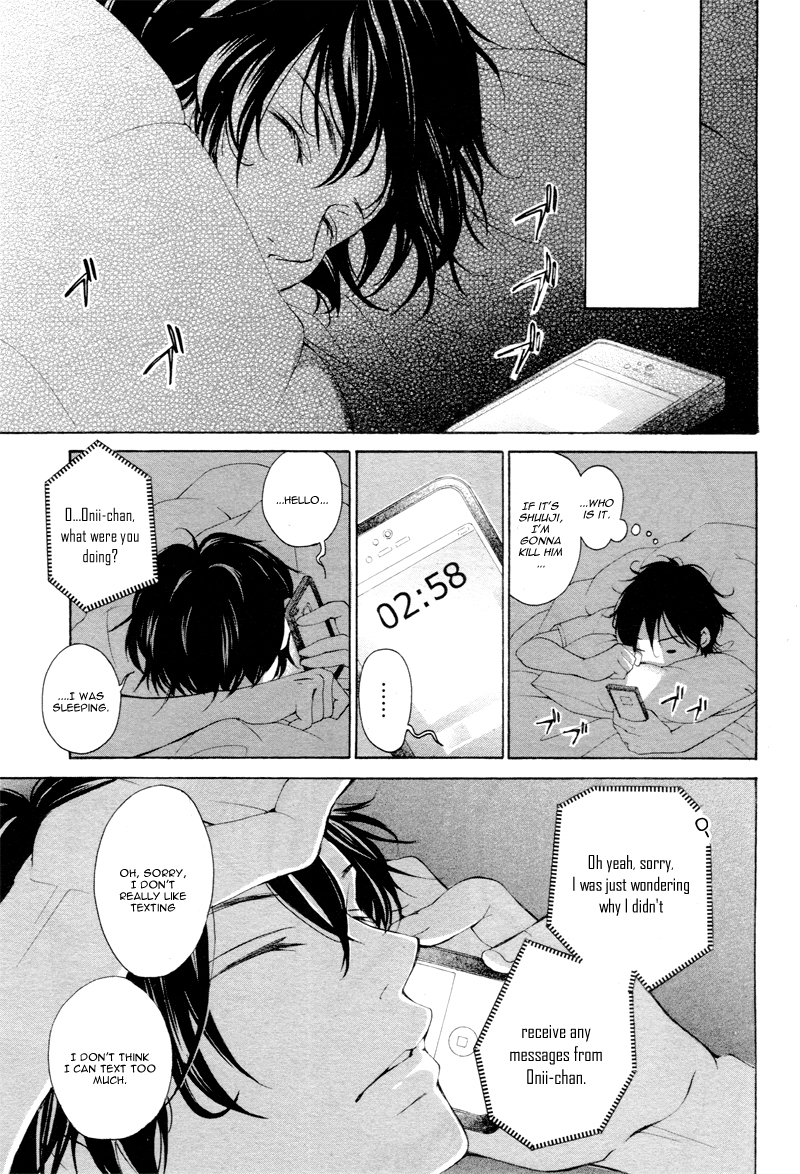 Read True Love chapter 4 image 23 on Lezhin
