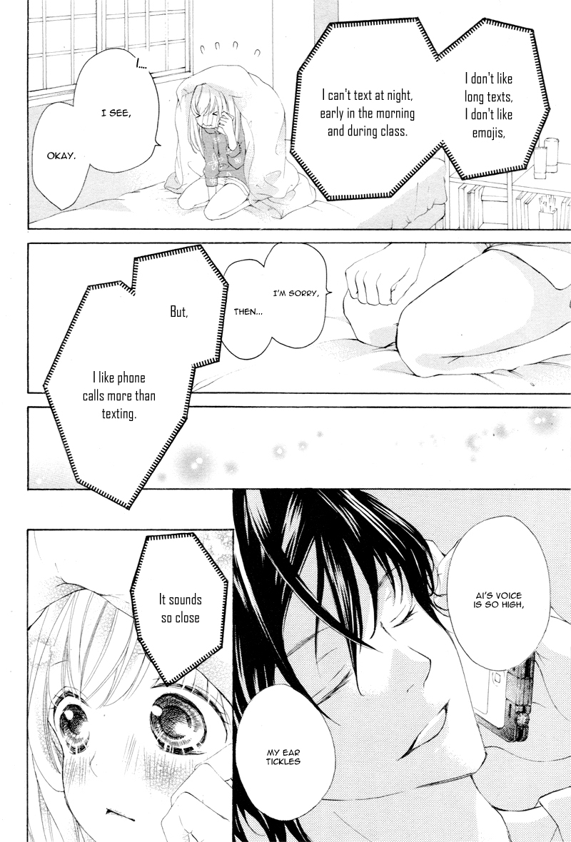 Read True Love chapter 4 image 24 on Lezhin