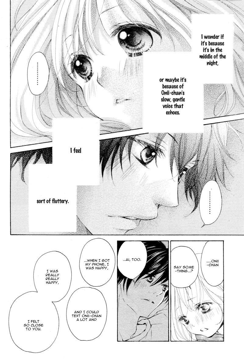 Read True Love chapter 4 image 26 on Lezhin