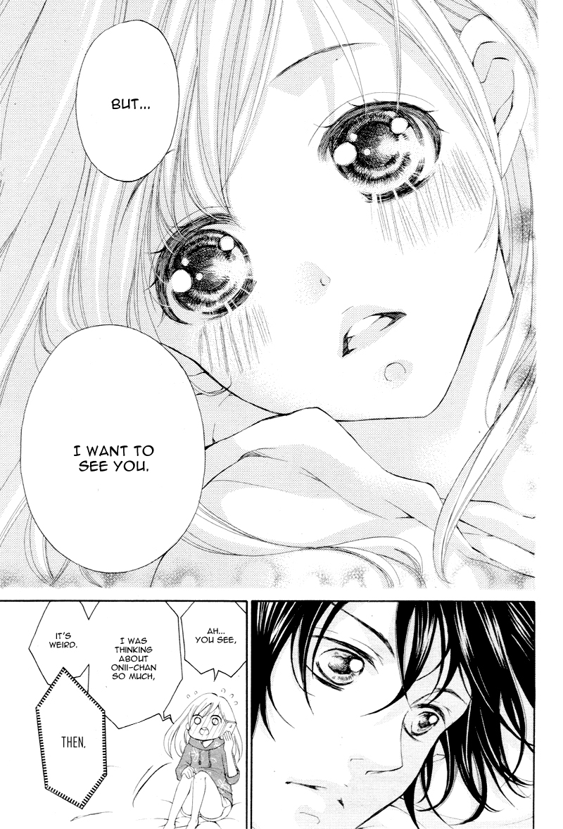 Read True Love chapter 4 image 27 on Lezhin