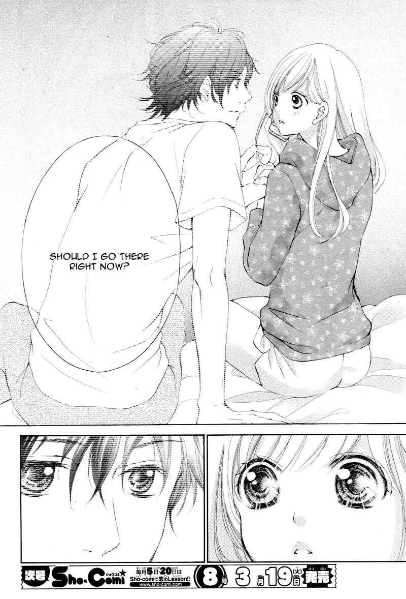 Read True Love chapter 4 image 28 on Lezhin