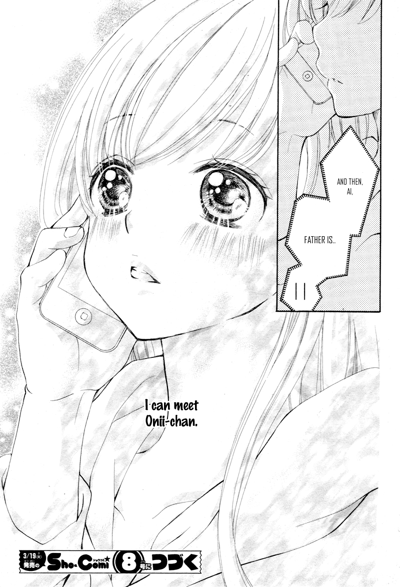 Read True Love chapter 4 image 31 on Lezhin