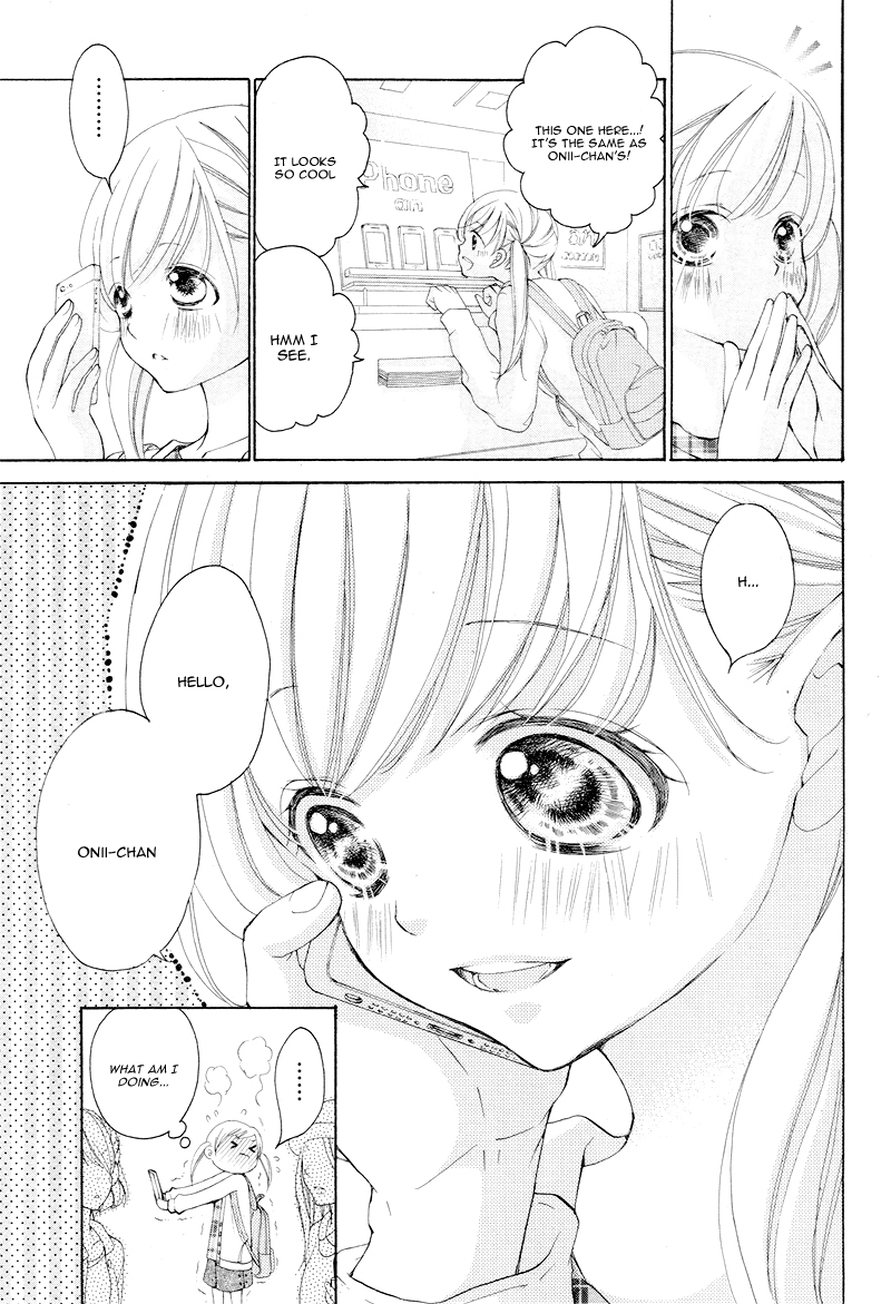 Read True Love chapter 4 image 5 on Lezhin