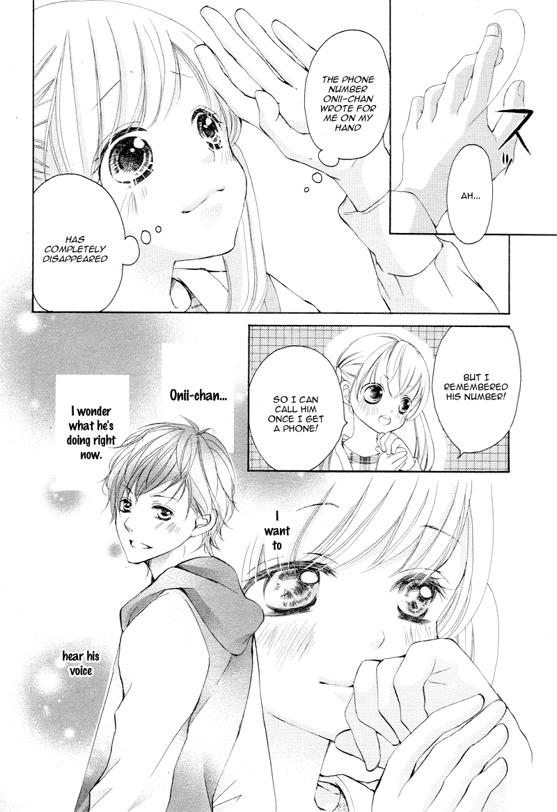 Read True Love chapter 4 image 6 on Lezhin