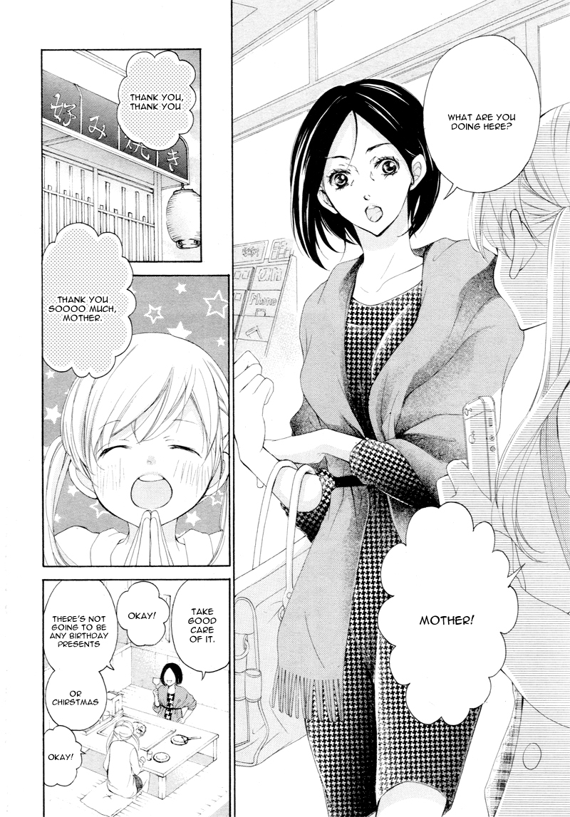 Read True Love chapter 4 image 8 on Lezhin