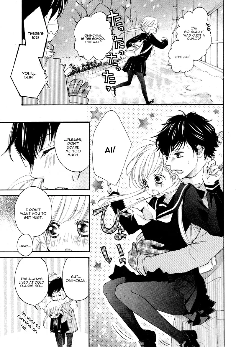 Read True Love chapter 5 image 13 on Lezhin