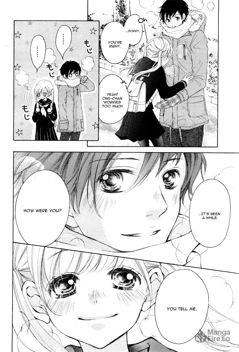 Read True Love chapter 5 image 14 on Lezhin