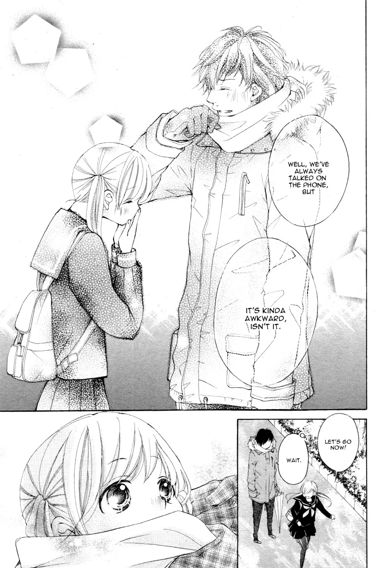 Read True Love chapter 5 image 15 on Lezhin