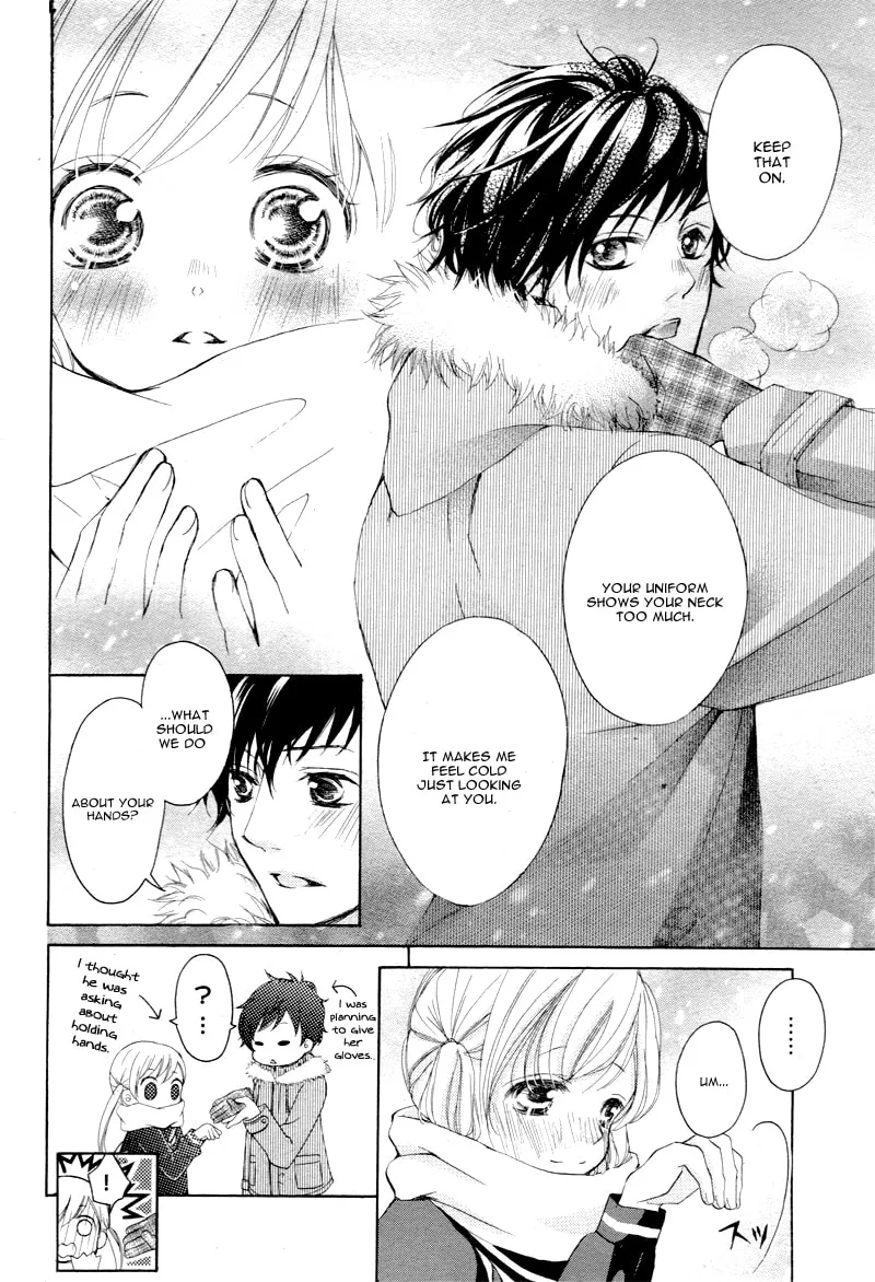 Read True Love chapter 5 image 16 on Lezhin