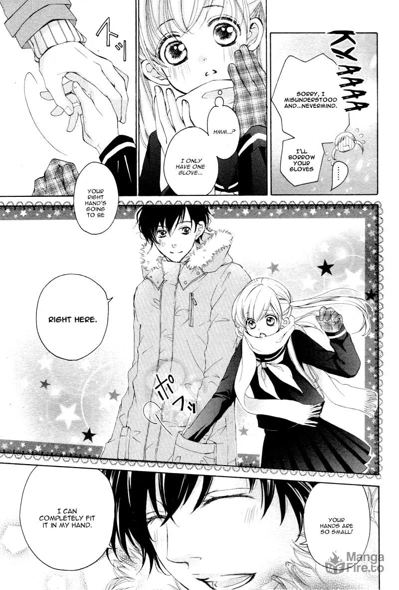 Read True Love chapter 5 image 17 on Lezhin