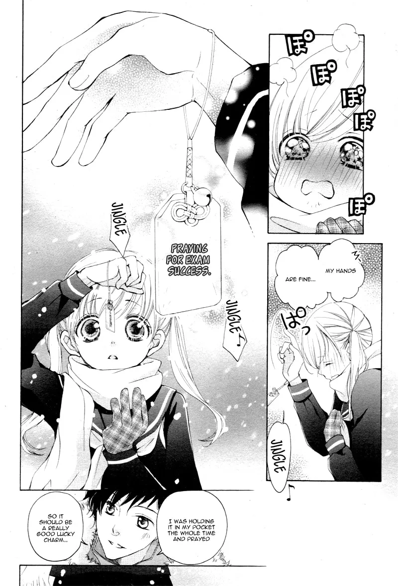 Read True Love chapter 5 image 18 on Lezhin