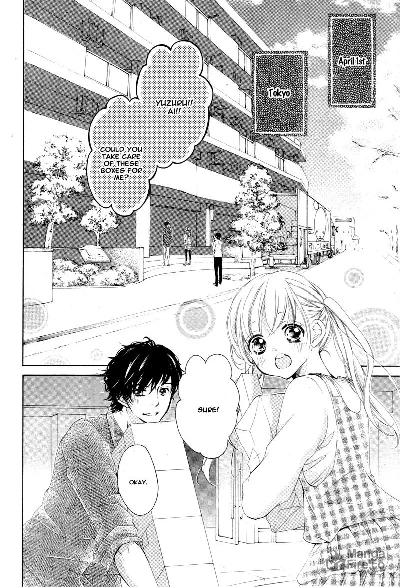 Read True Love chapter 5 image 20 on Lezhin
