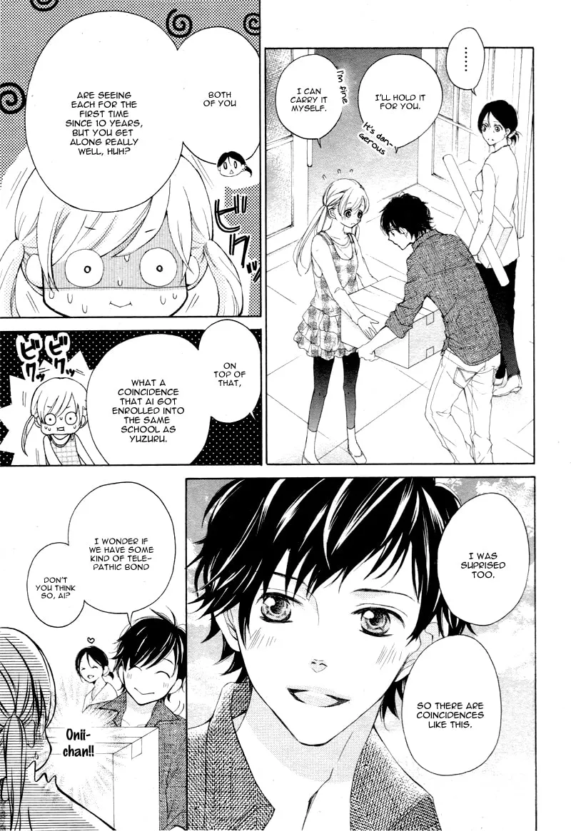 Read True Love chapter 5 image 21 on Lezhin