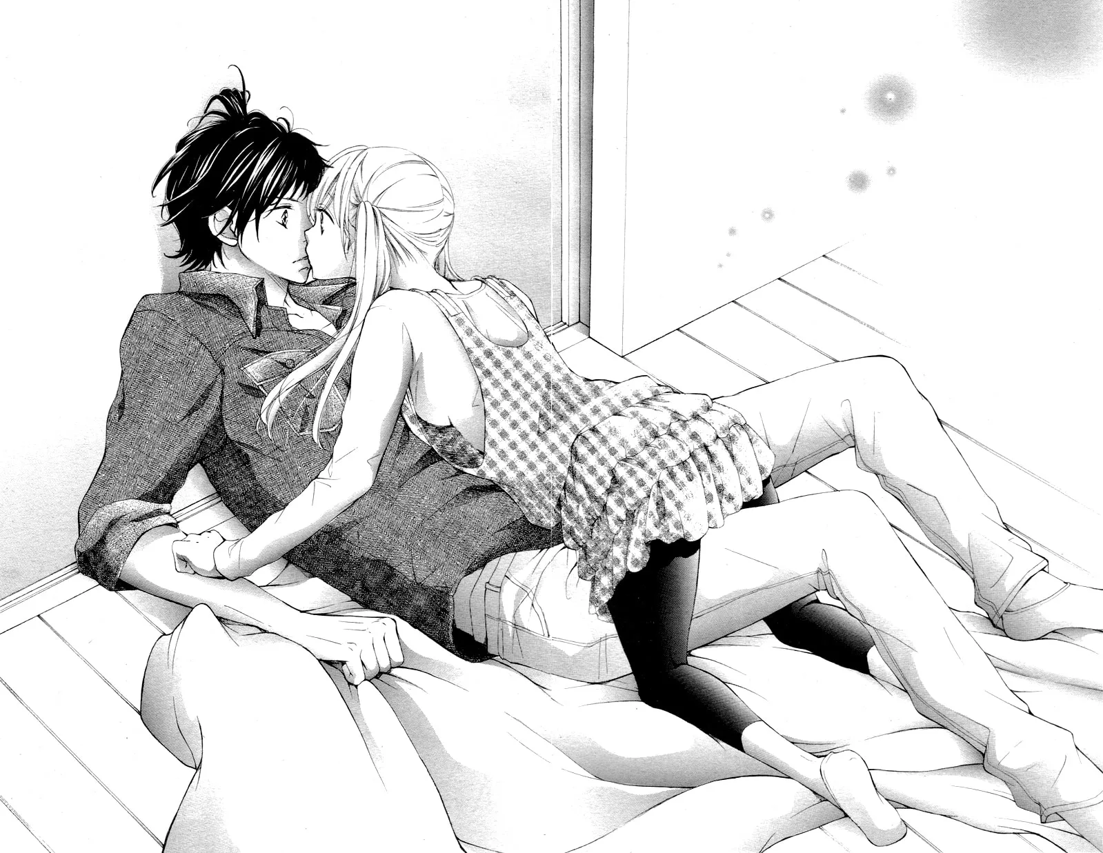 Read True Love chapter 5 image 31 on Lezhin