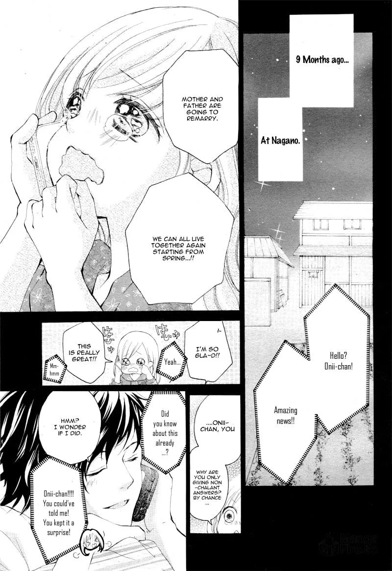 Read True Love chapter 5 image 5 on Lezhin