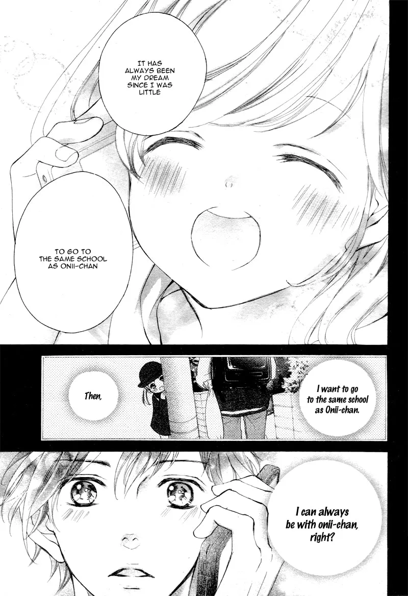 Read True Love chapter 5 image 7 on Lezhin