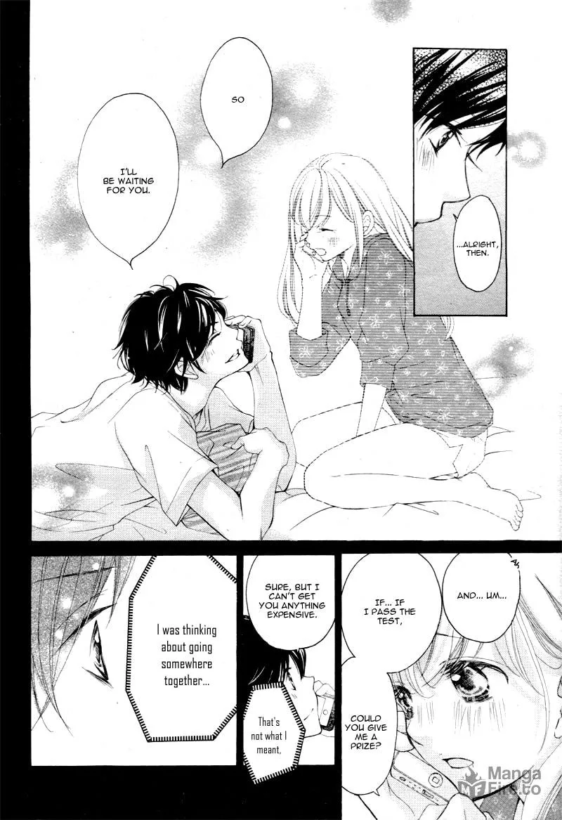 Read True Love chapter 5 image 8 on Lezhin