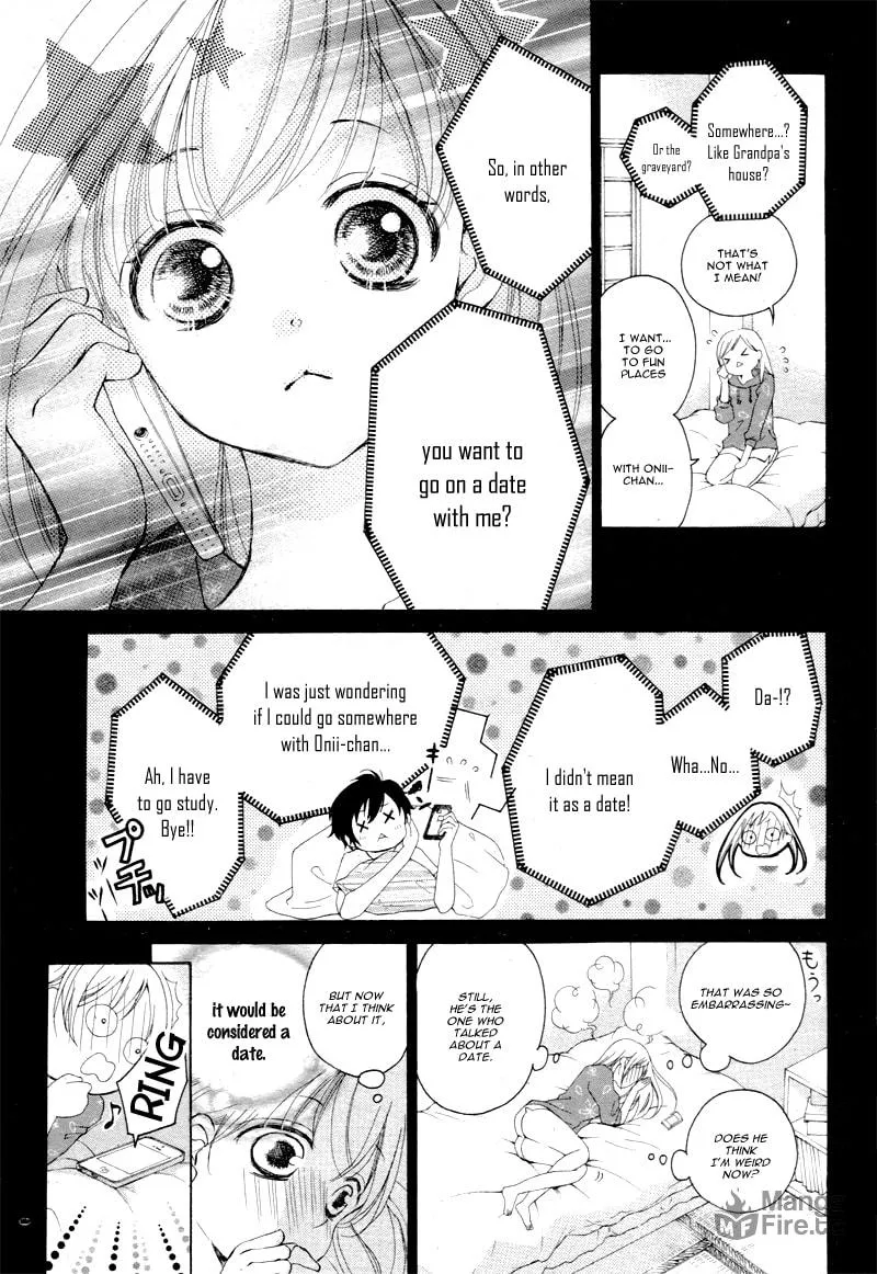 Read True Love chapter 5 image 9 on Lezhin