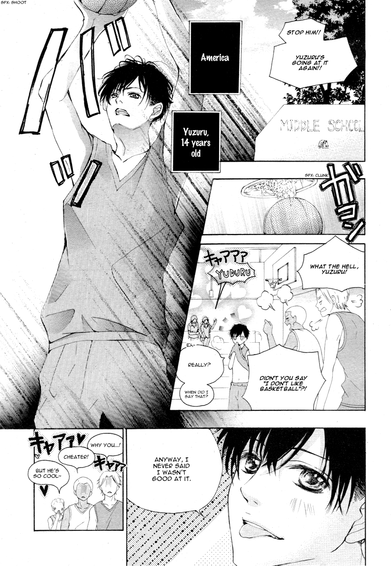 Read True Love chapter 6 image 5 on Lezhin