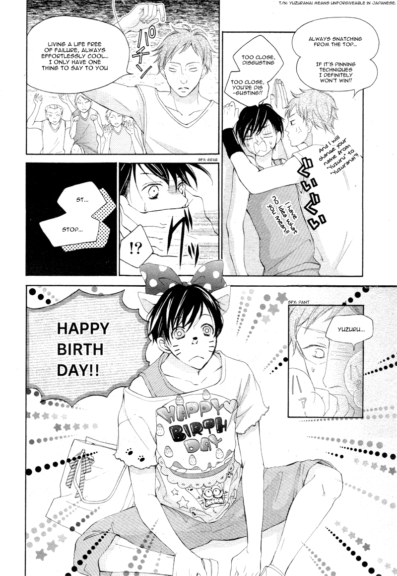 Read True Love chapter 6 image 6 on Lezhin