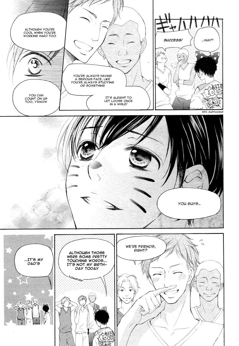 Read True Love chapter 6 image 7 on Lezhin