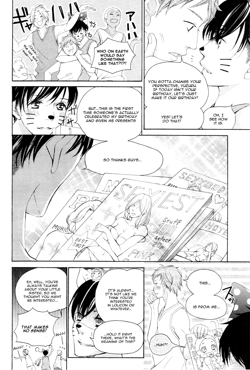 Read True Love chapter 6 image 8 on Lezhin
