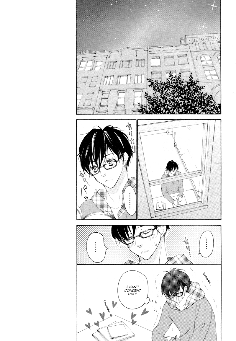 Read True Love chapter 6 image 9 on Lezhin