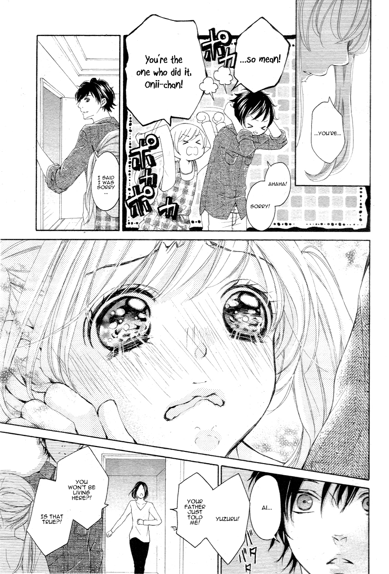 Read True Love chapter 7 image 11 on Lezhin