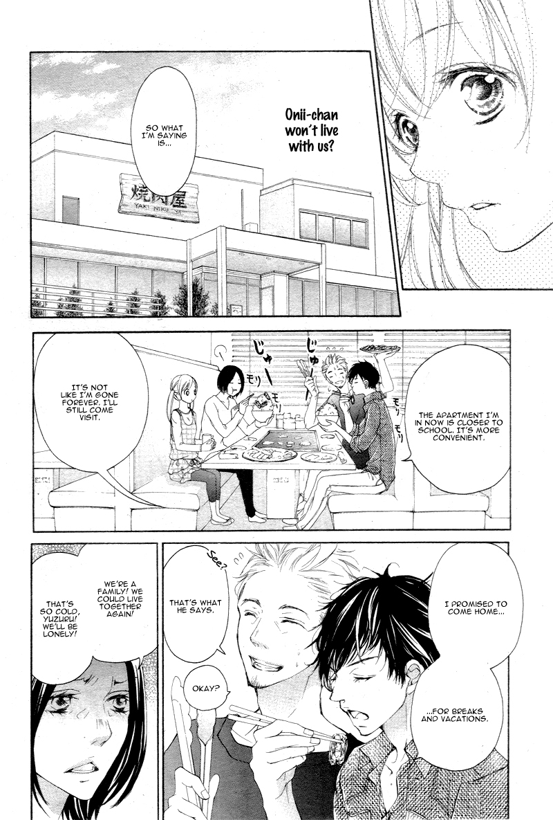 Read True Love chapter 7 image 12 on Lezhin