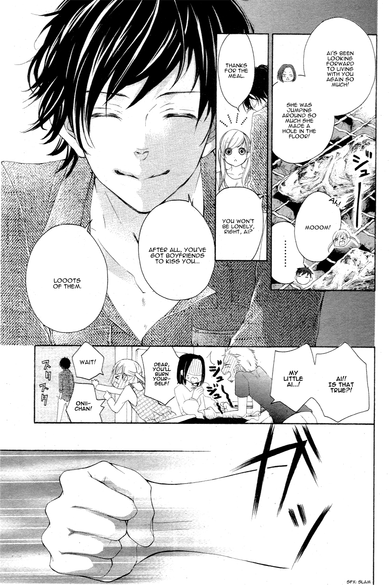 Read True Love chapter 7 image 13 on Lezhin