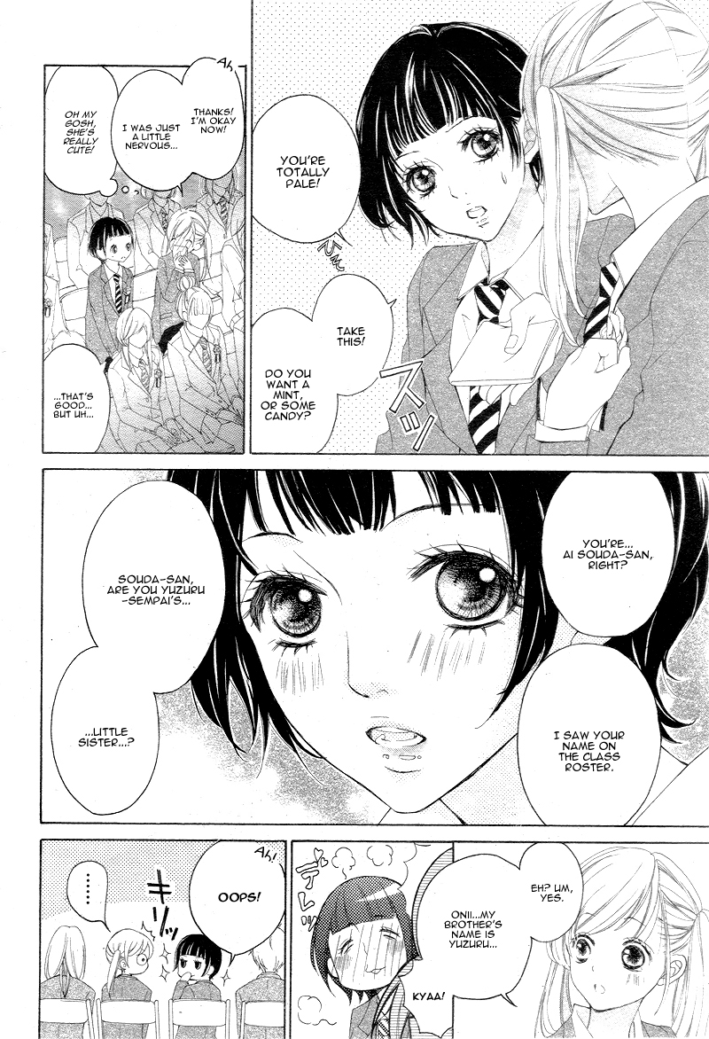 Read True Love chapter 7 image 18 on Lezhin