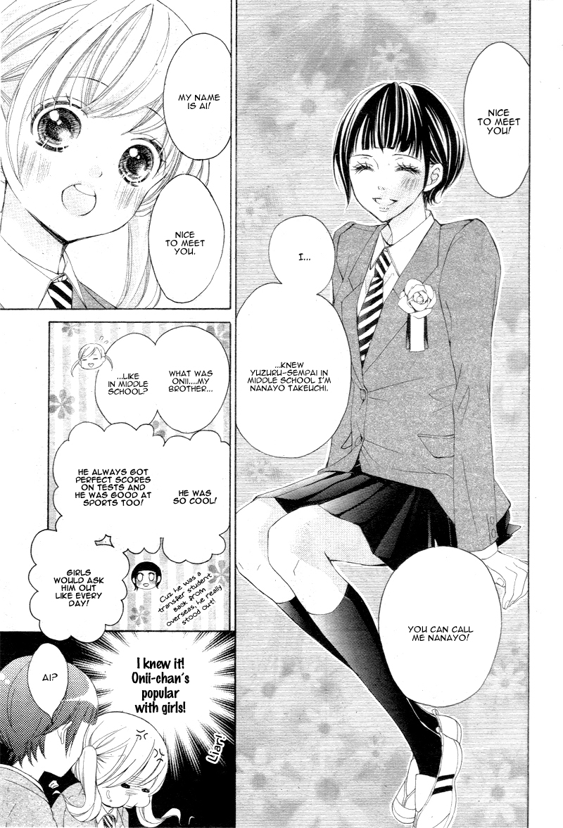 Read True Love chapter 7 image 19 on Lezhin