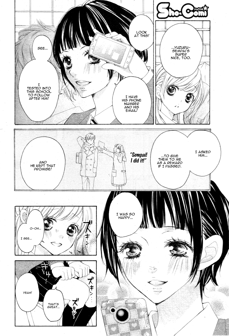 Read True Love chapter 7 image 20 on Lezhin