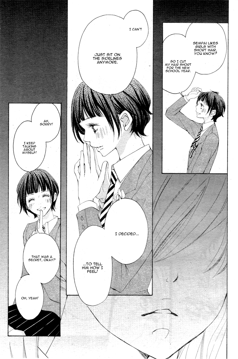 Read True Love chapter 7 image 21 on Lezhin