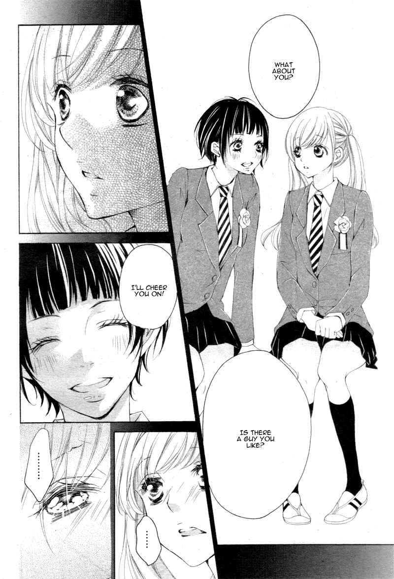 Read True Love chapter 7 image 22 on Lezhin