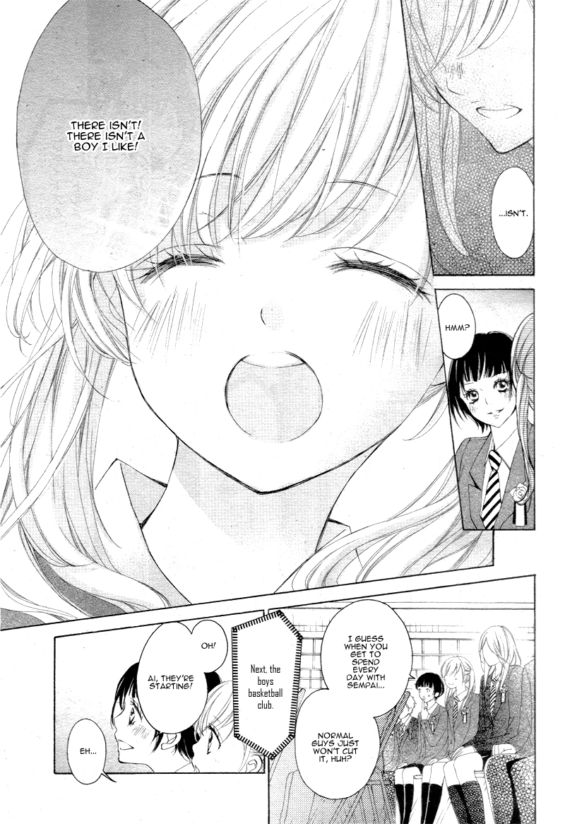 Read True Love chapter 7 image 23 on Lezhin