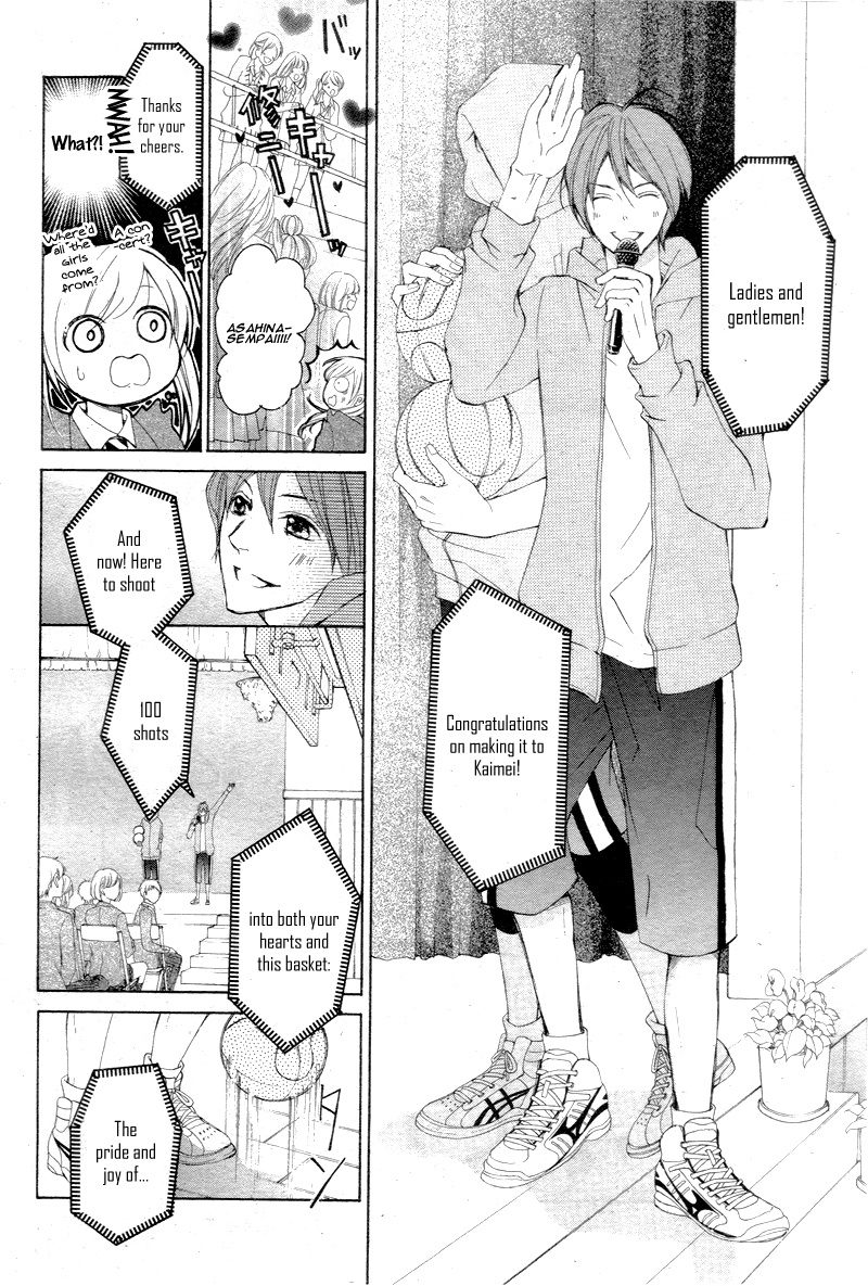 Read True Love chapter 7 image 24 on Lezhin