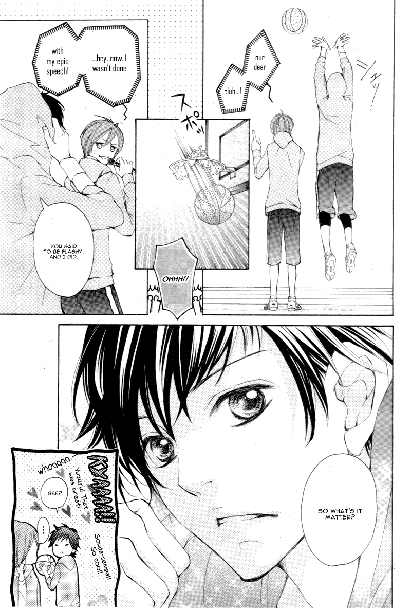 Read True Love chapter 7 image 25 on Lezhin