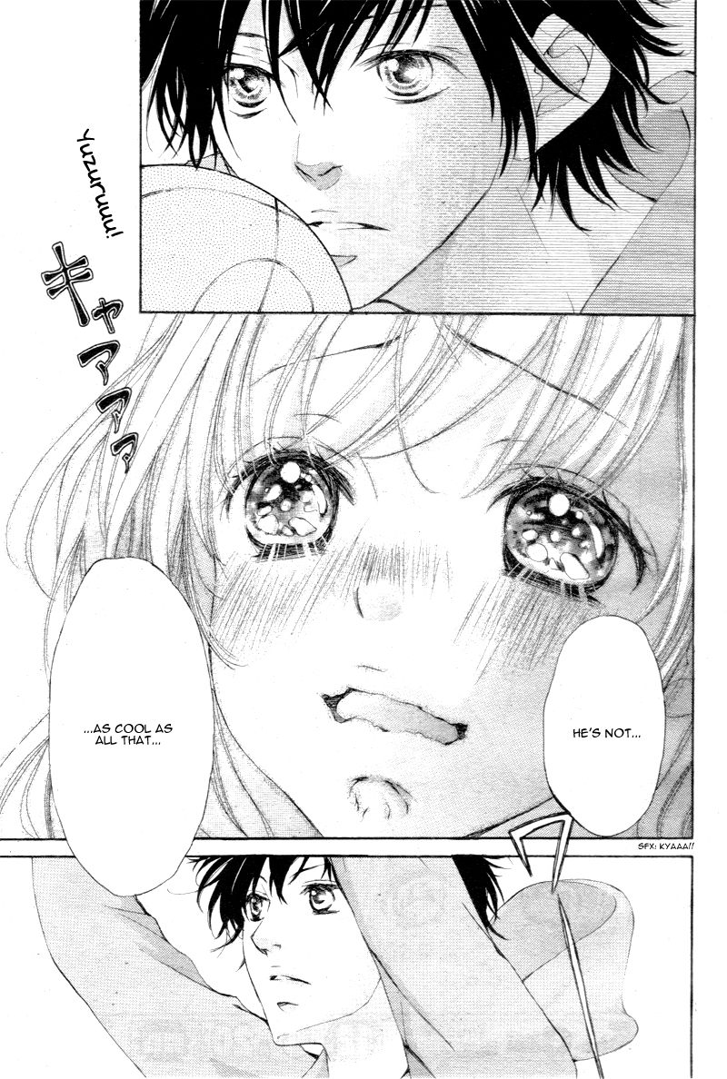 Read True Love chapter 7 image 27 on Lezhin