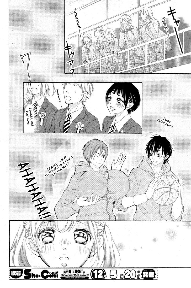 Read True Love chapter 7 image 28 on Lezhin