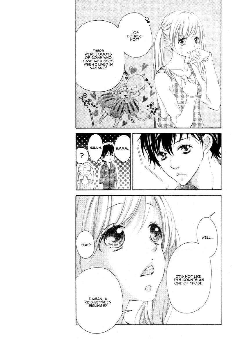 Read True Love chapter 7 image 9 on Lezhin