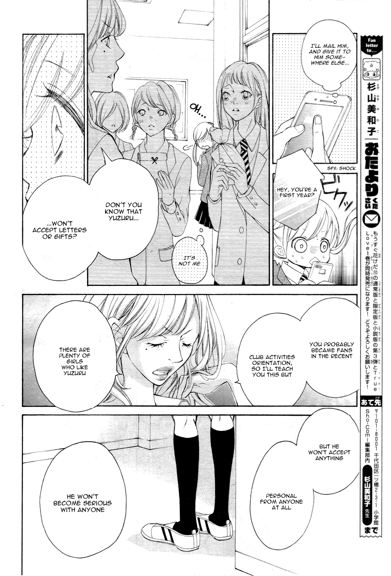 Read True Love chapter 8 image 11 on Lezhin