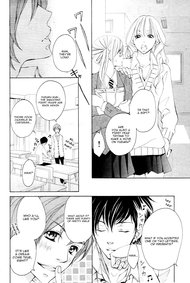 Read True Love chapter 8 image 13 on Lezhin