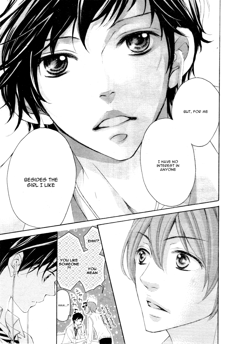 Read True Love chapter 8 image 14 on Lezhin