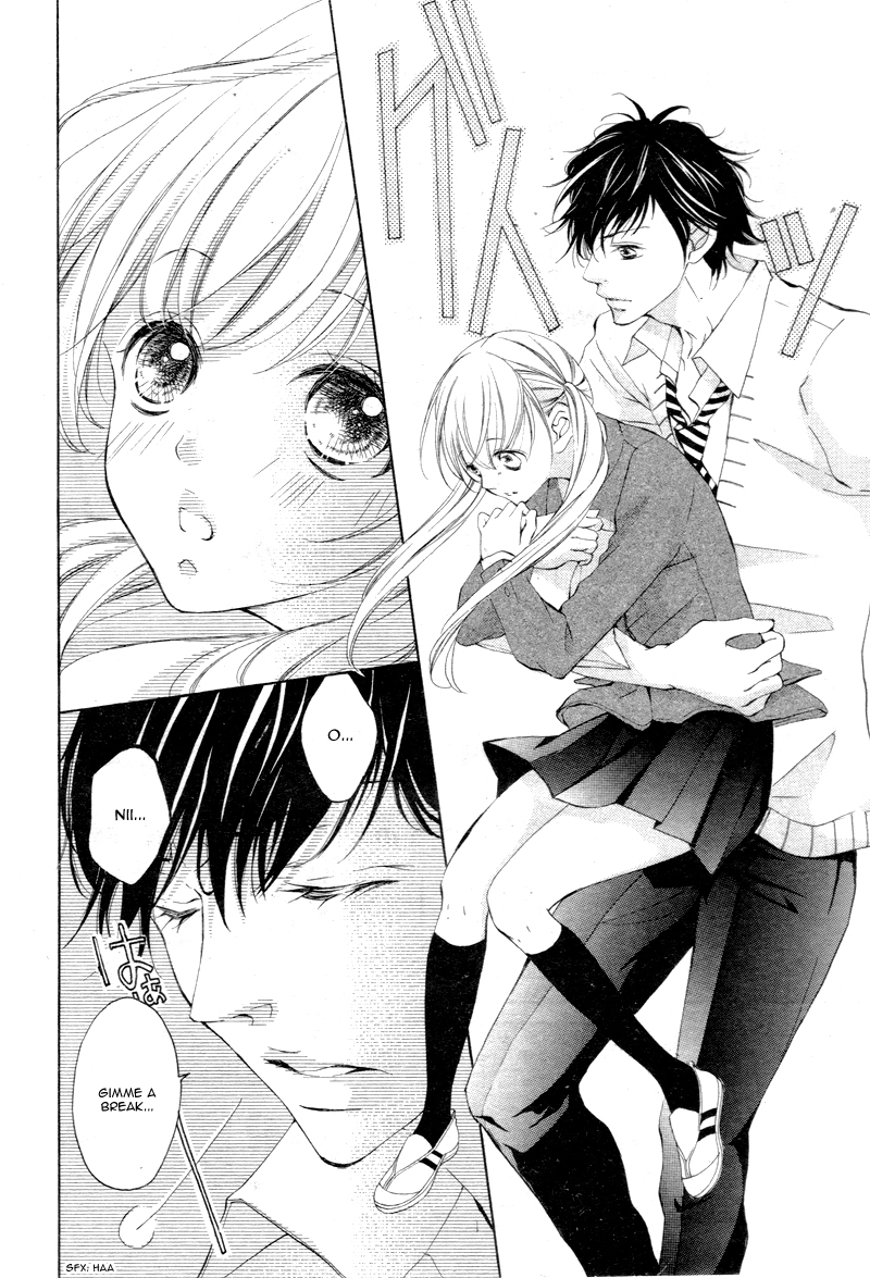 Read True Love chapter 8 image 17 on Lezhin