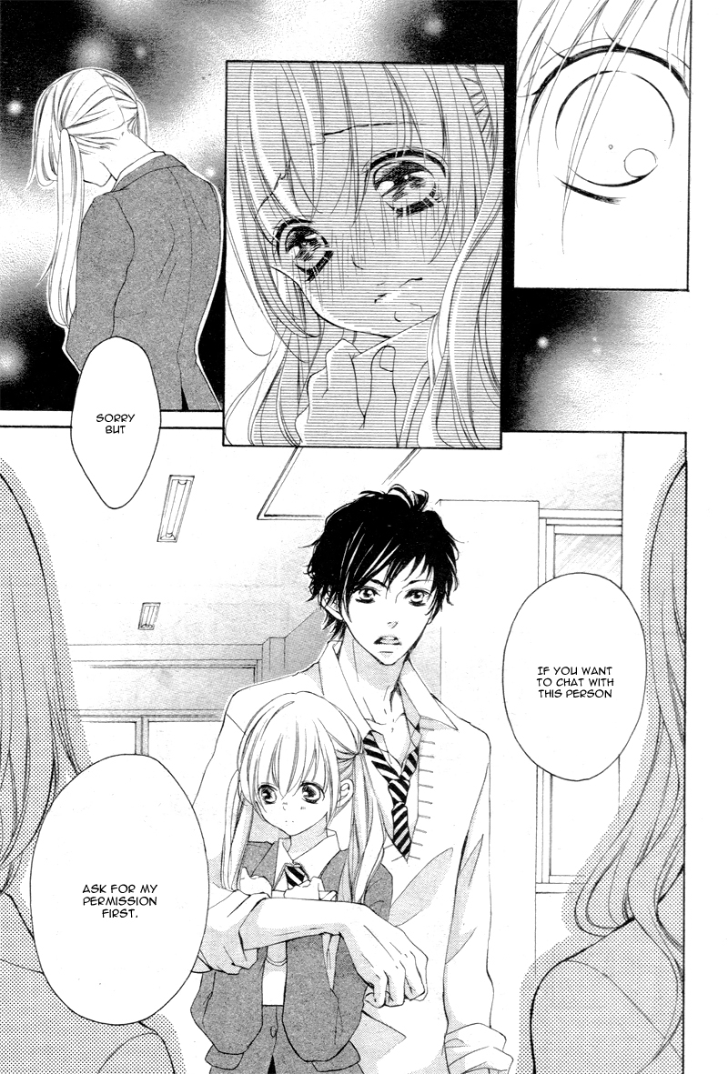 Read True Love chapter 8 image 18 on Lezhin