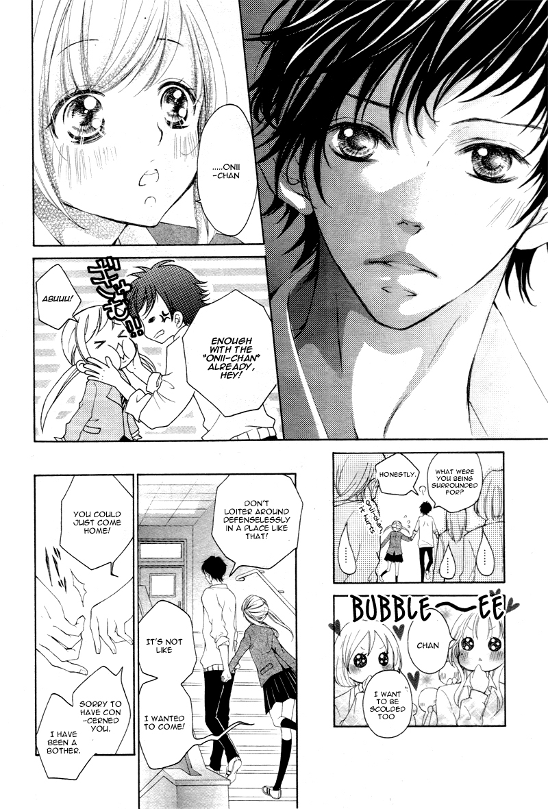 Read True Love chapter 8 image 19 on Lezhin