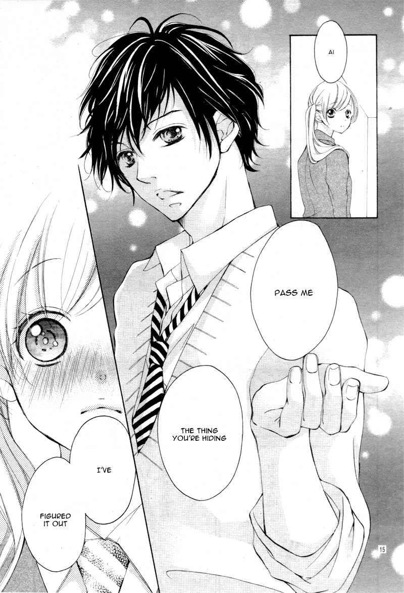 Read True Love chapter 8 image 20 on Lezhin