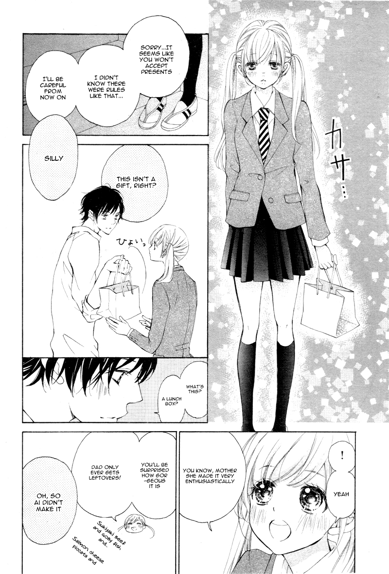 Read True Love chapter 8 image 21 on Lezhin