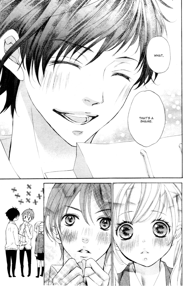Read True Love chapter 8 image 22 on Lezhin